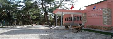 Çal Meslek Yüksekokulu Öğrenci Yurtları